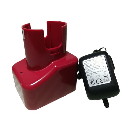 Swivel sweeper battery - sweeper, g2
