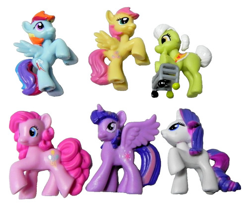 Little pony friendship is - little,