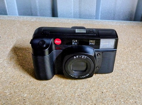 Leica 35mm point shoot - 35mm,