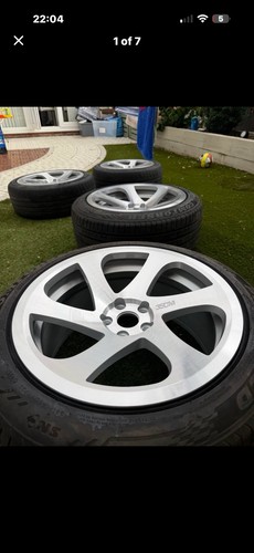5x112 3dsm 19 alloys - 3dsm,