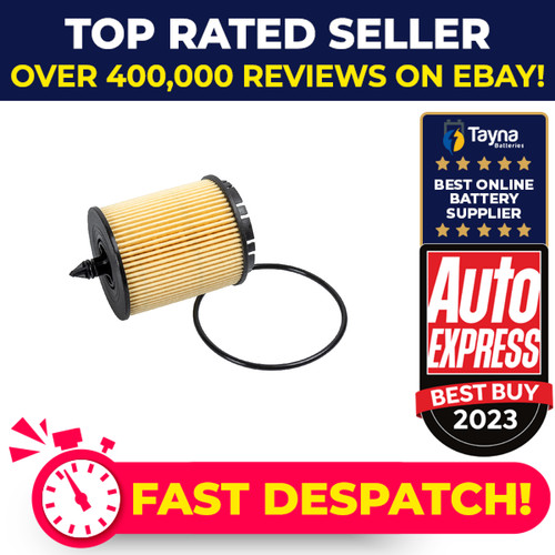 Oil filter fits vauxhall - filter,