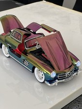 Mercedes Benz 300 SL Diecast