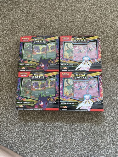 Pokemon mega gengar - ex, &