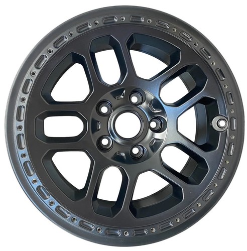 Set wheels 8jx17 genuine - set, 4
