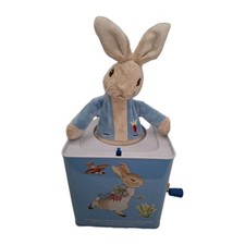 Peter Rabbit Jack in The Box