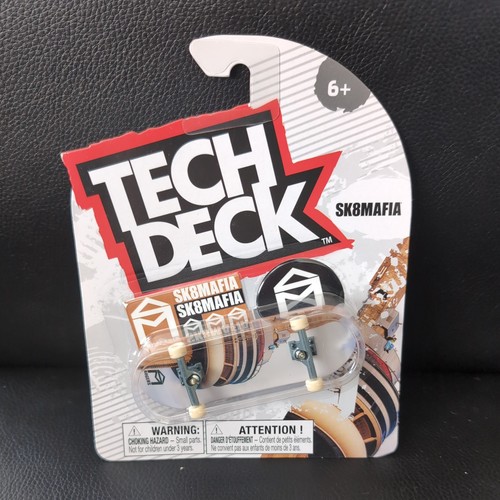 Tech deck fingerboard sk8mafia - tech,
