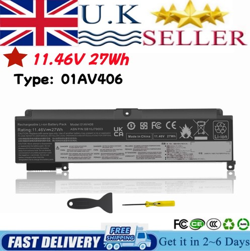 01av406 battery for - for, lenovo