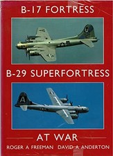 B-17 Fortress and B-29