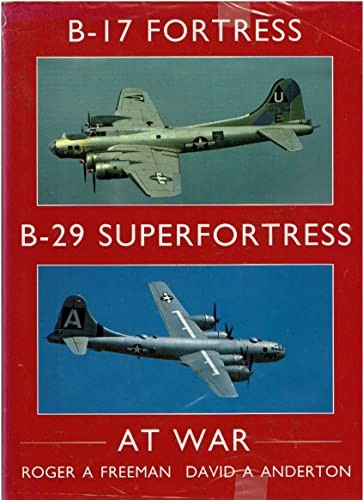 Fortress and b - b-17,
