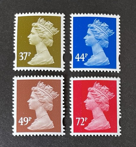 2006 mnh machin definitives - gb,