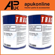 2 Litre Ltr Tin Matbro