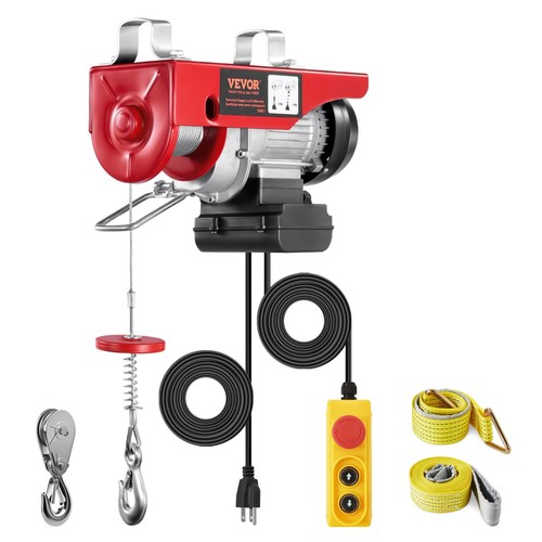 Vevor electric hoist - vevor,