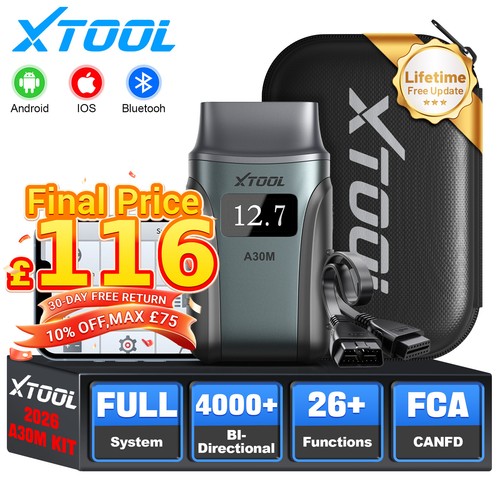 Xtool a30m 0 kit - ✅xtool, v2.0