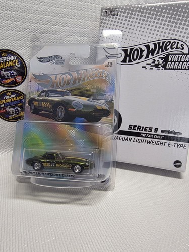 Hot wheels jaguar - hot, n