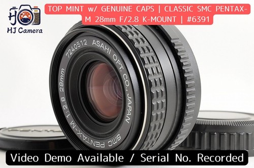 Top mint pentax smc - pentax, pentax-m