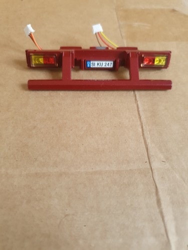 Siku control spare part - control, tails
