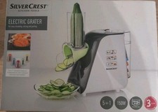 Silvercrest Electric Grater