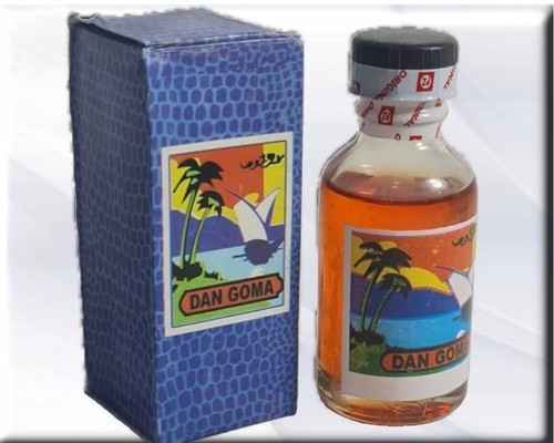 Dan goma spiritual - perfume,