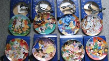 Disney Plates
