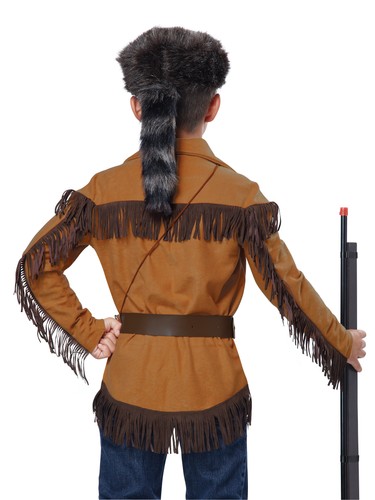 American frontier davy - frontier,