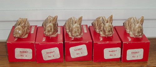 Wade 2 rabbits beigh - 5, no.