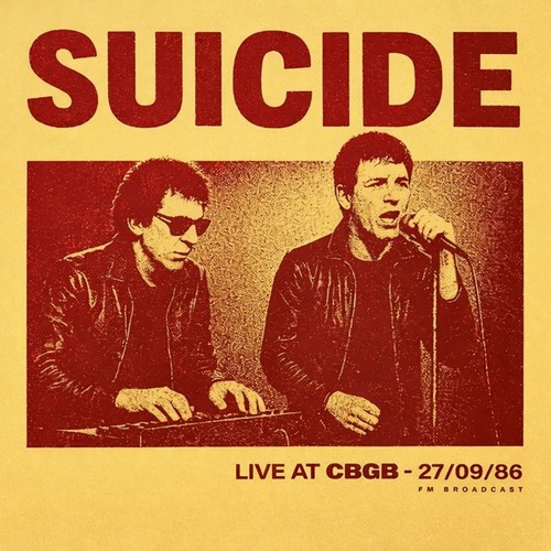 Live cbgb 1986 - cbgb,