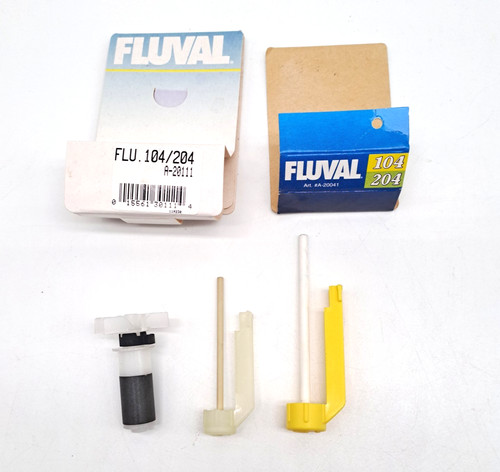 Fluval drive axle - drive, external