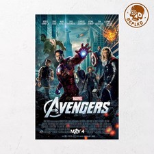 The Avengers (2012)- Movie