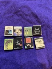 ‘I Read Banned Books’ Limited Edition Bracelet Segments Carolyn Forsman