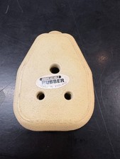 DURAPLUG UNBREAKABLE 5Amp Heavy Duty Theatre Round Pin Trailing Socket OFF WHITE