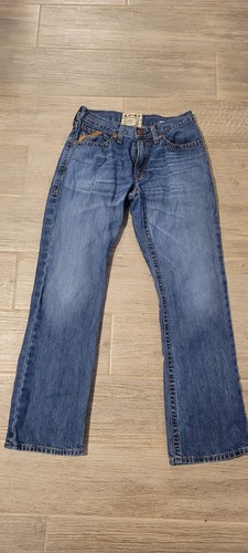 Ariat men denim jeans - ariat,