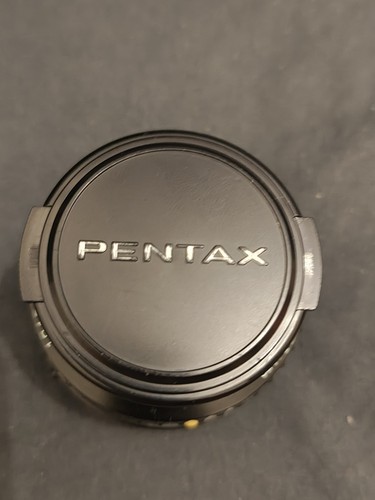 Pentax smc 50mm - pentax,