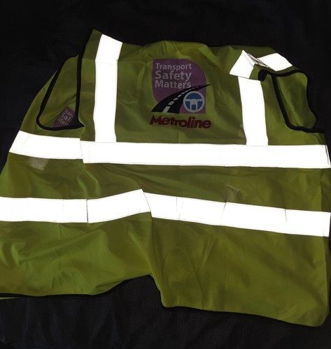 Metroline buses staff - metroline,