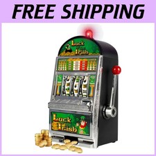 Real Casino Slot Machine Bank