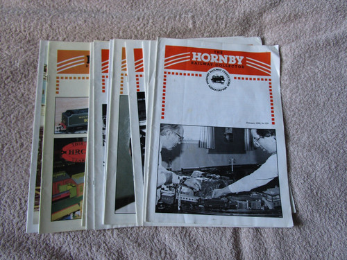 Hornby railway collector - hornby,