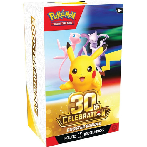 Pokémon tcg 30th - 30th, celebration