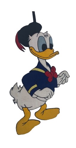 Walt disney donald - donald, fabric
