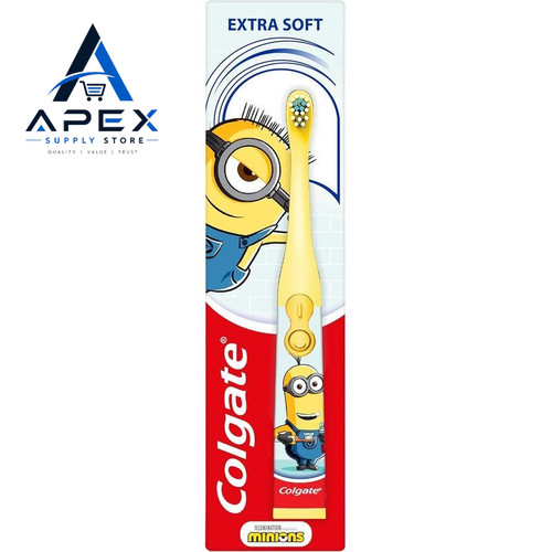 Colgate minions kids - colgate,