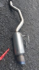 Invidia Cat Back Exhaust for