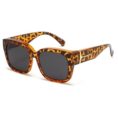 Glasses wrap around polarised - glasses,