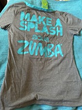 Brand New In Pack Zumba Aqua T