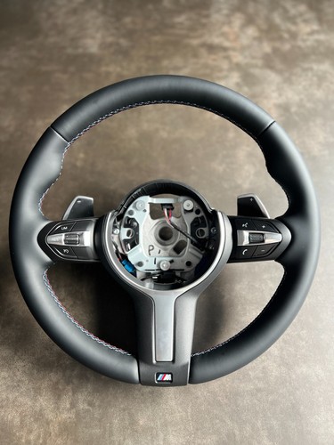 Bmw sport steering wheel - m,