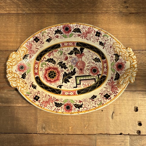Ashworth bros ironstone china - ashworth,