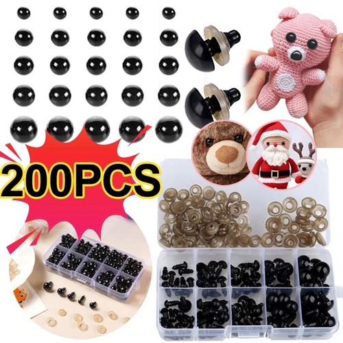 Safety eyes for crochet - safety,