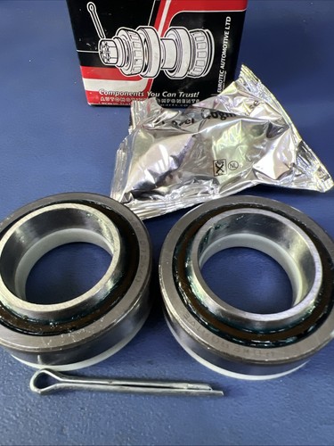 Wheel bearing kit - kit, for