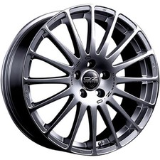 ALLOY WHEEL OZ RACING SUPERTURISMO GT FOR CITROEN - DS C5 7X16 4X108 GRIGIO PVM