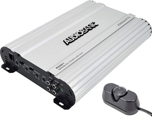 Monoblock 2000 watts amp - monoblock,