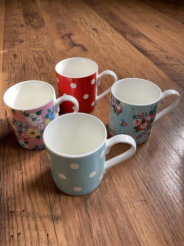 Floral polka dot - polka,