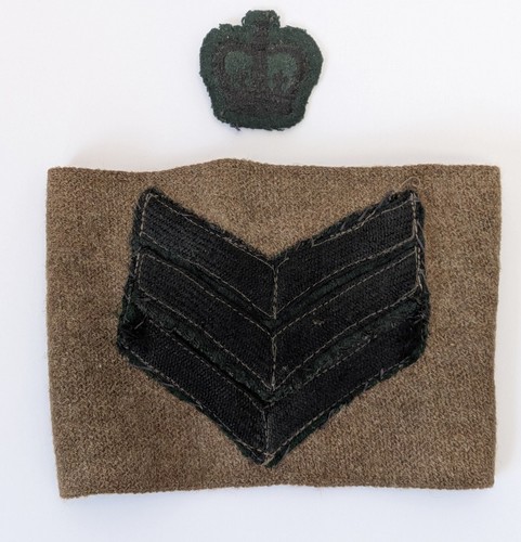 Rare original wwii british - original,