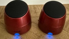 iHome Portable Rechargeable Speakers